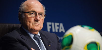 Blatter atakuje nowego szefa FIFA!