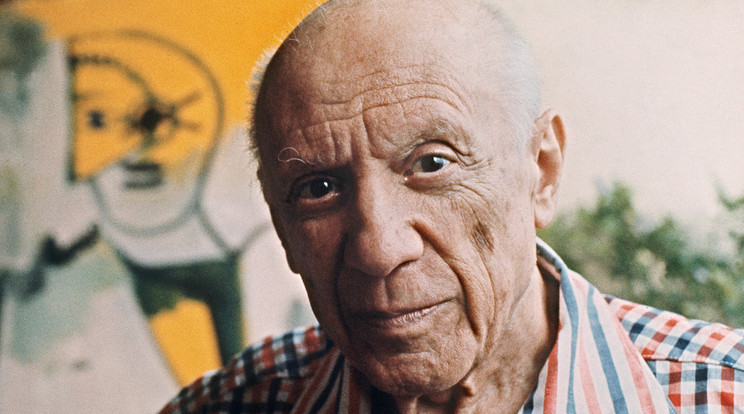 Picasso sosem
támogatta leszármazottait /Fotó: AFP