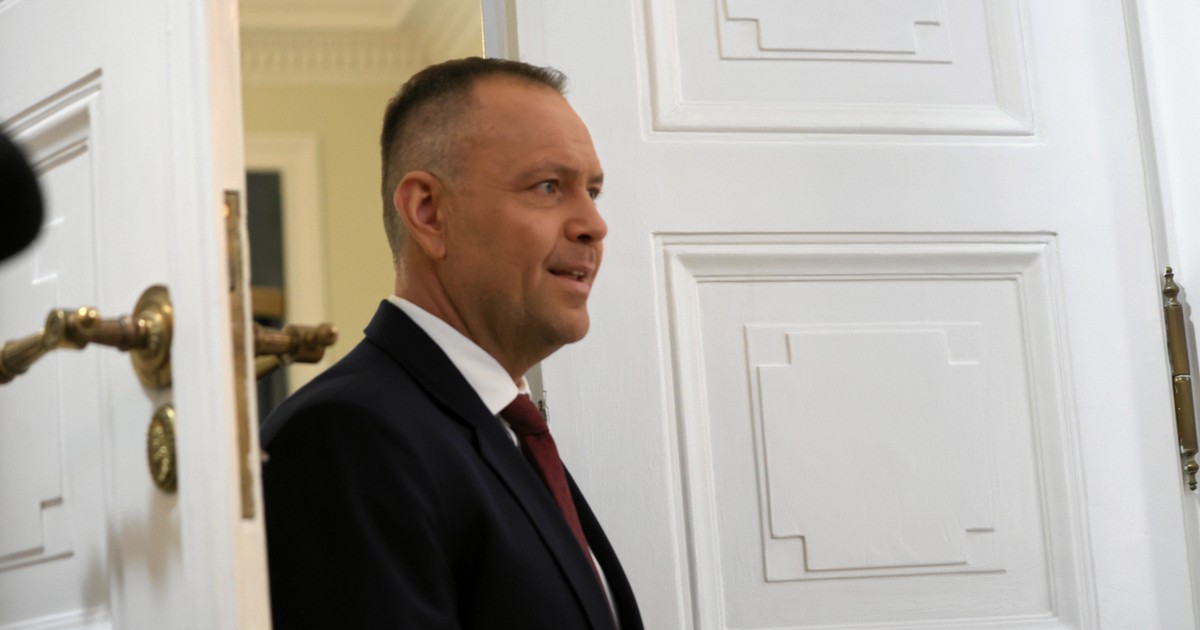 Karol Nawrocki płaci za poparcie w kampanii. Duda przyszedł właśnie z prośbą