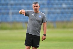 Jan Woś nowym trenerem piłkarzy Ruchu Chorzów