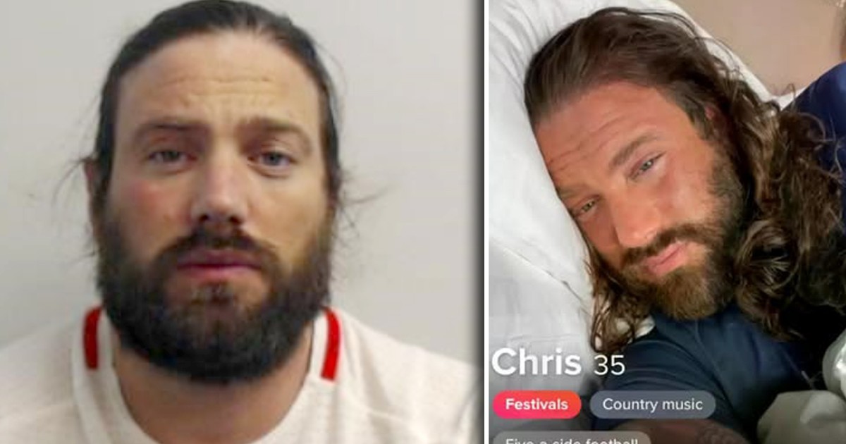 Poznała go na Tinderze. Po 20 minutach wiedziała, że musi uciekać. Zgotował piekło