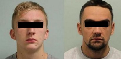 Darek i Seba zamordowali człowieka. Gdy przyszła policja, siedzieli nadzy na strychu