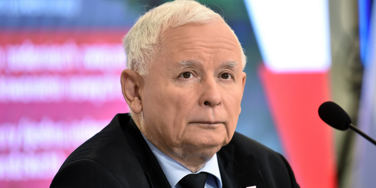 Jarosław Kaczyński