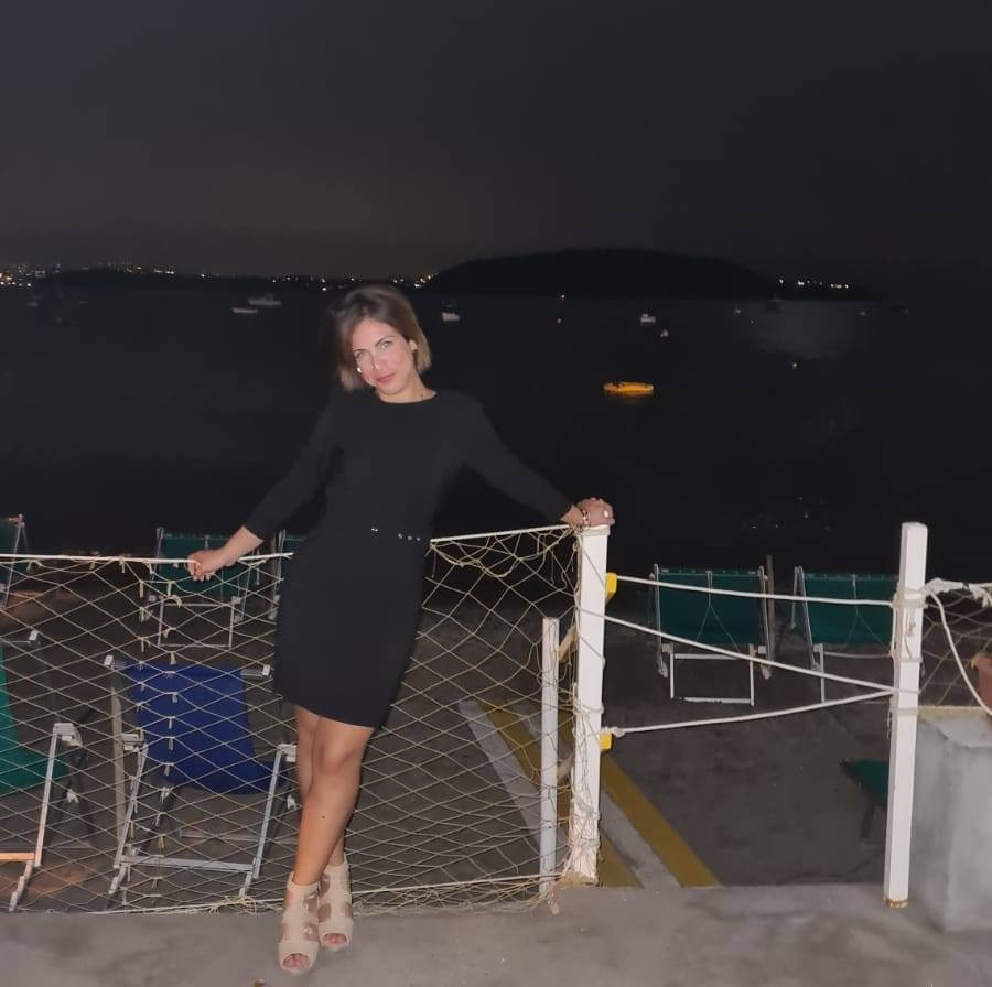 Eleonora Sirabella je obeťou tragického zosuvu pôdy. 