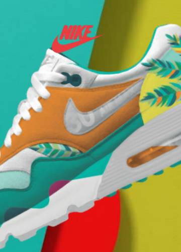 Wybierz buty Nike, które pojawią się w sklepach w 2018. Projekty są  kosmiczne - Noizz