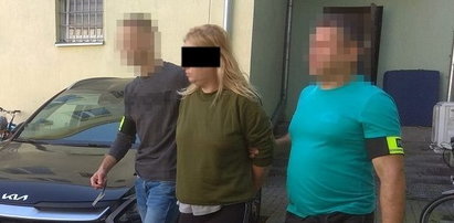 Krwawa zemsta kobiety w Białej Podlaskiej. Wbiła partnerowi nóż w plecy