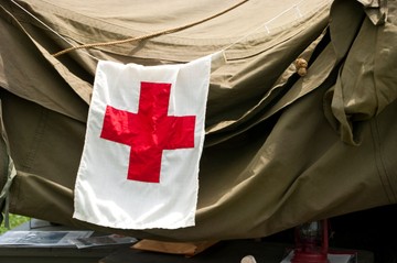Legyen óvatos: visszaélnek a vörös kereszt emblémával!