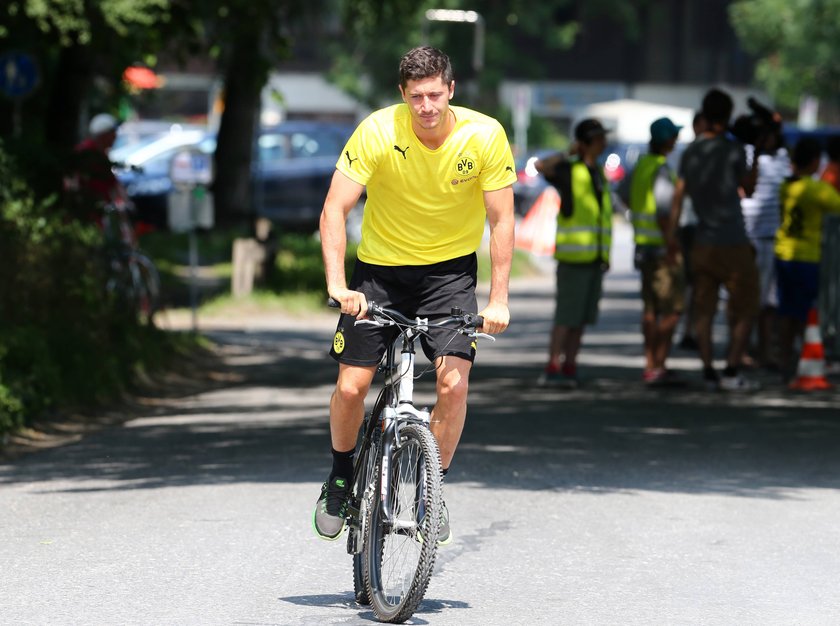 Lewandowski zagra w Bundeslidze