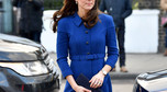 Kate Middleton w styczniu 2017 roku