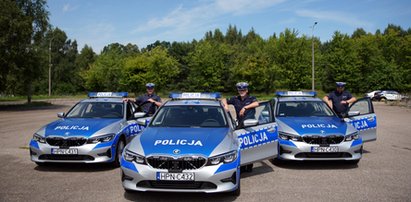 Mapa kontroli drogowych. Tu będą łapać najczęściej w długi weekend. Także z nieoznakowanych aut