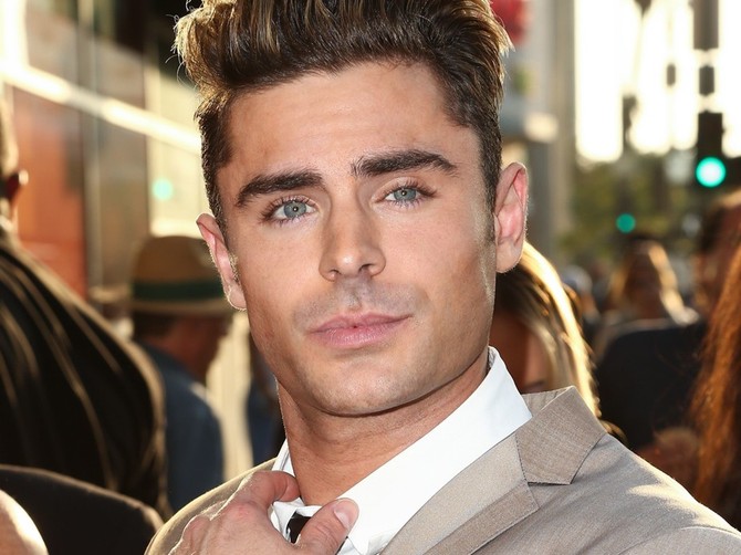 Zak Efron