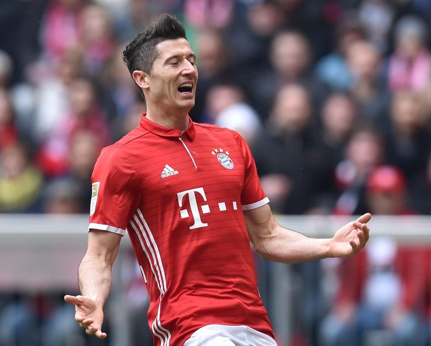 Robert Lewandowski zdradził sekret swojej sylwetki. Mówi o ćwiczeniach