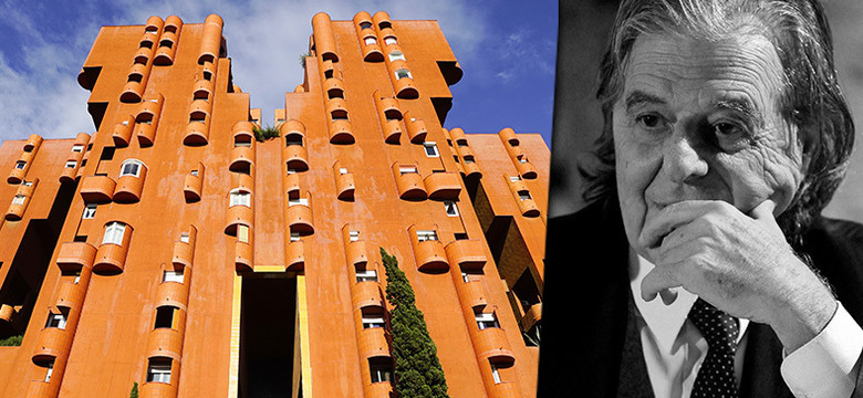 Zainspirował twórców Squid Game. Kataloński architekt Ricardo Bofill nie żyje