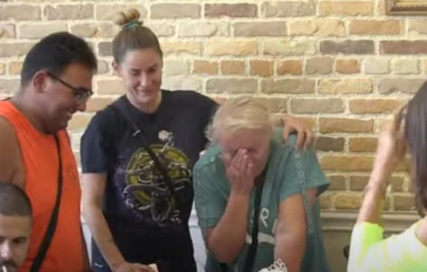 Zorica marković se davi u suzama