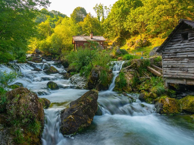 Najbolje selo na svetu nalazi se u Bosni i nosi ime po ovoj vrsti padavine