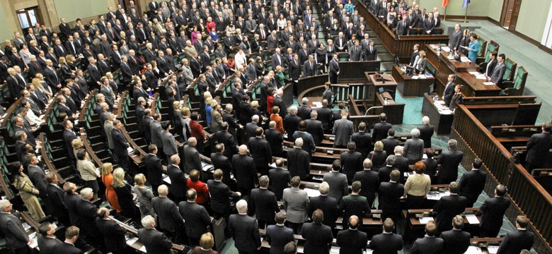 Nagrody w Sejmie to nic nadzwyczajnego. Brali wszyscy