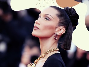Bella Hadid Instagramon beszélt mentális egészségről és arról, hogyan tanulta meg kezelni a fájdalmait