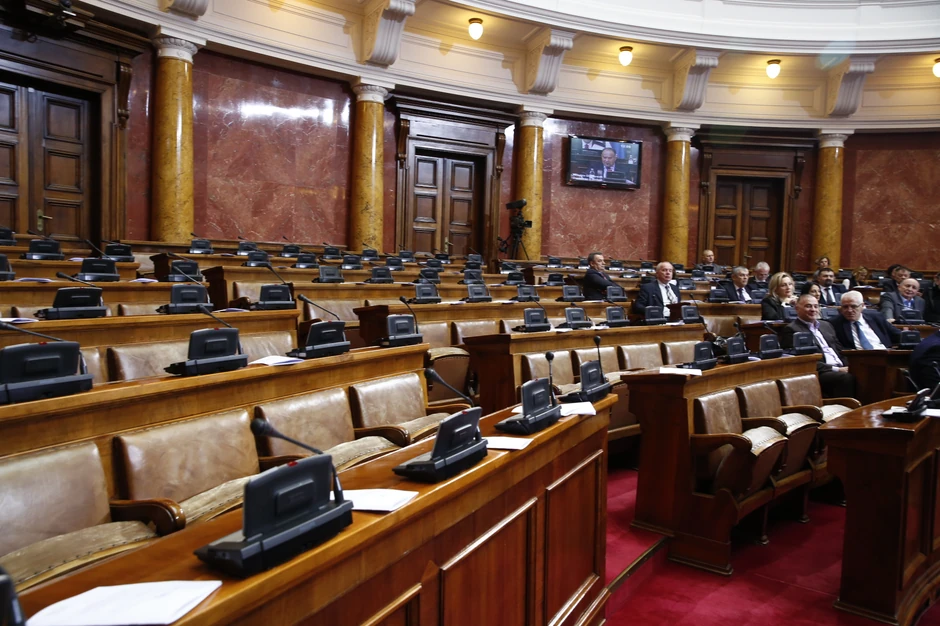 Opozicija i dalje bojkotuje skupštinska zasedanja