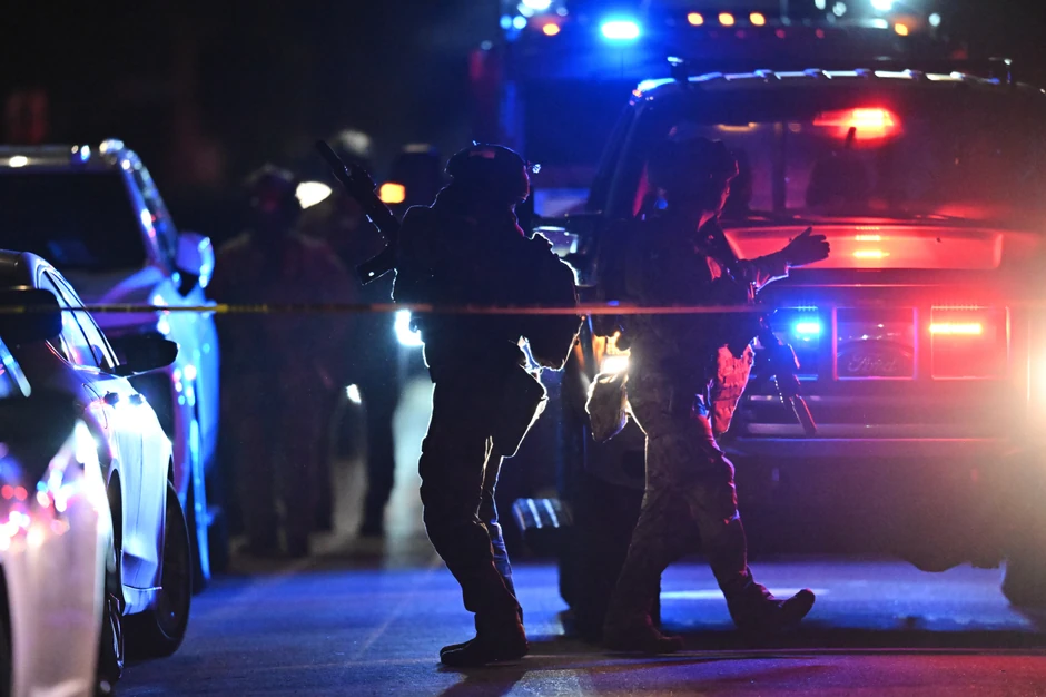 FBI pretresa kuću osumnjičenog za pucnjavu u Vašingtonu