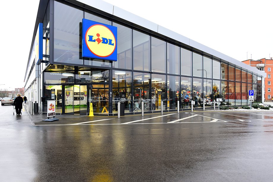 Dyskont Lidl