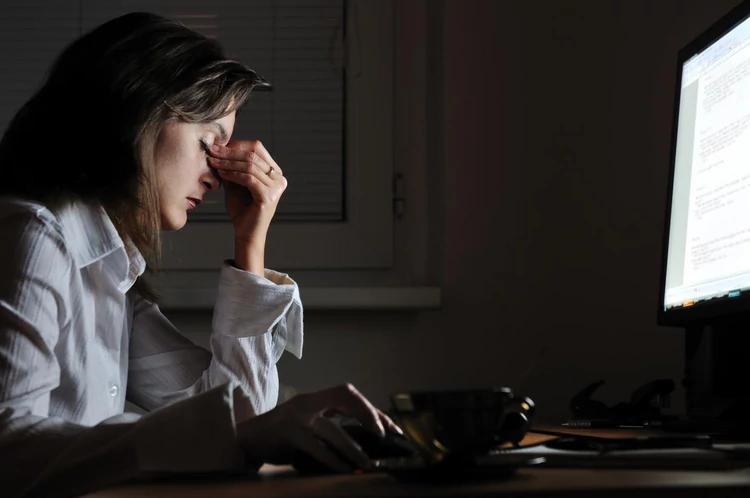 Zarywanie nocek zmniejsza odporność na stres oksydacyjny