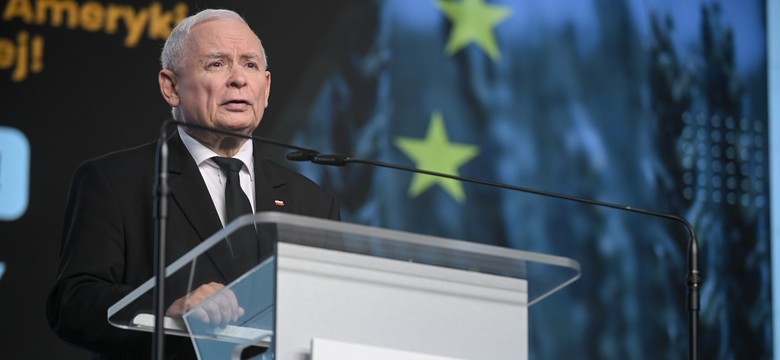 Kandydat PiS na prezydenta. Kaczyński zdradza szczegóły