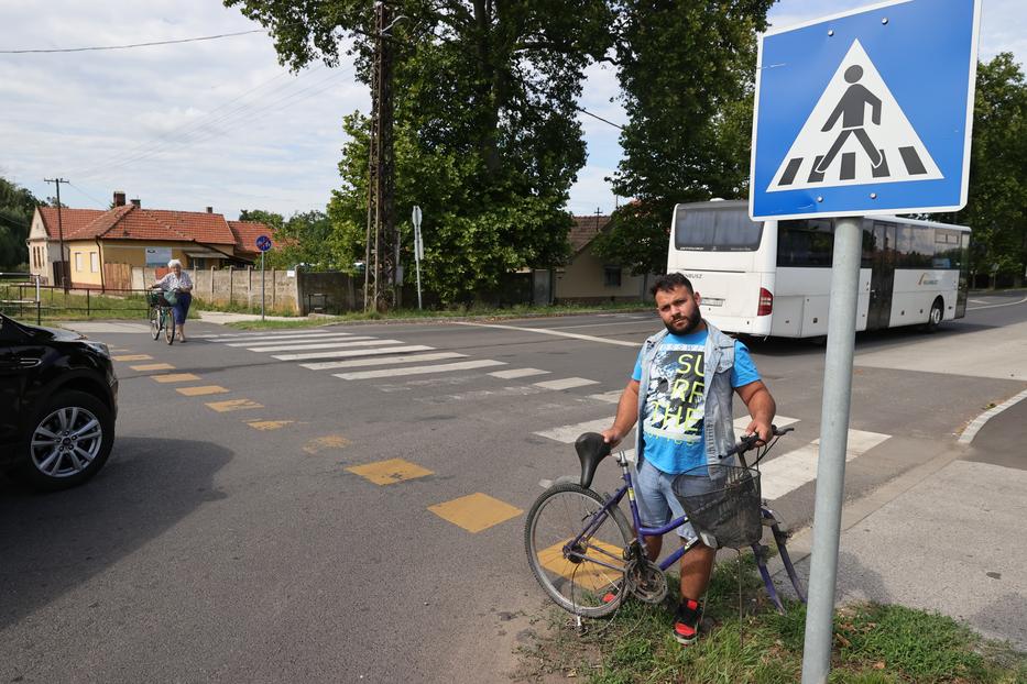 03 o Bezeredi gazolas / Fotó: Grnák László