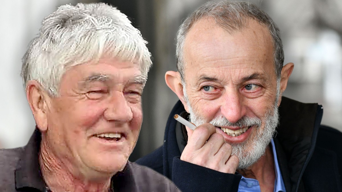 Mika Aleksić i Miloš Đukić 