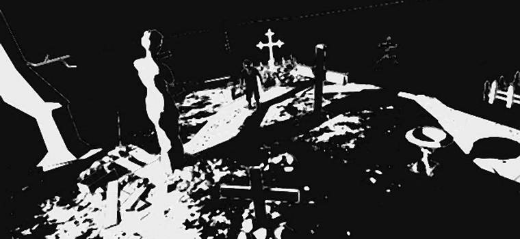 White Night - czarno-biały horror w klimatach noir pojawi się także na PlayStation 4