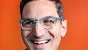 Guy Raz co-hosts Wow in the World, which is launching a toy line with Wondery.Guy Raz