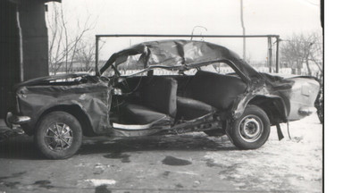 Tragedia na "zakręcie śmierci", 40 lat od wypadku wybitnego polskiego trenera