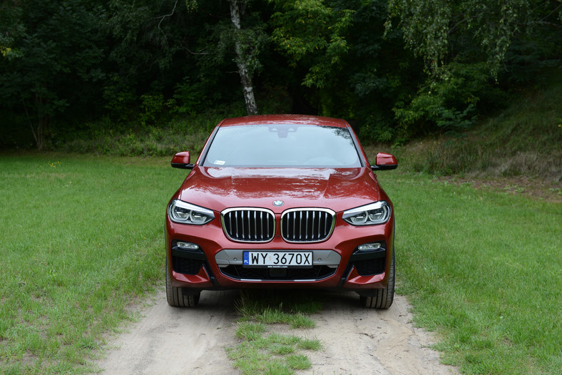 BMW X4 xDrive30i