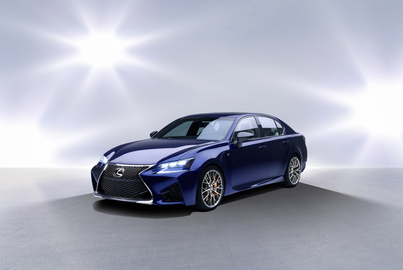  Lexus GS F