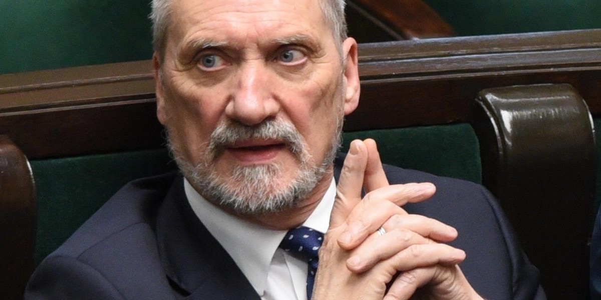 Antonii Macierewicz