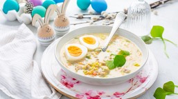 przebojowa zupa chrzanowa magdy gessler. ten przepis bije rekordy popularności