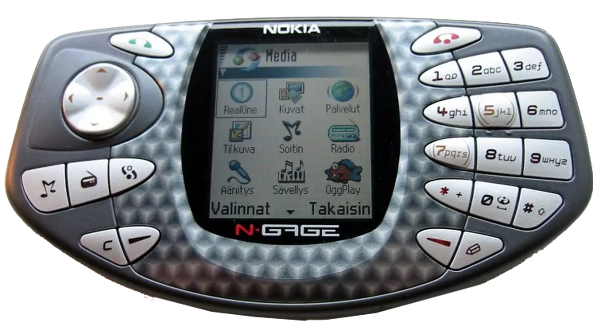 Nokia pogrzebała N-Gage