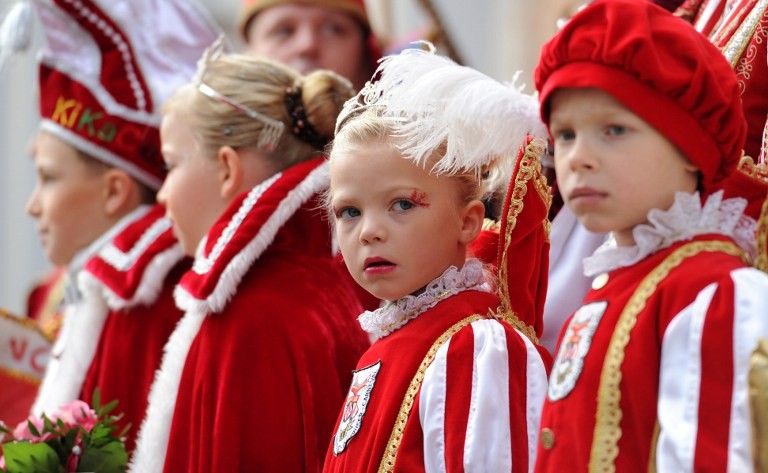 Karnawał w Niemczech