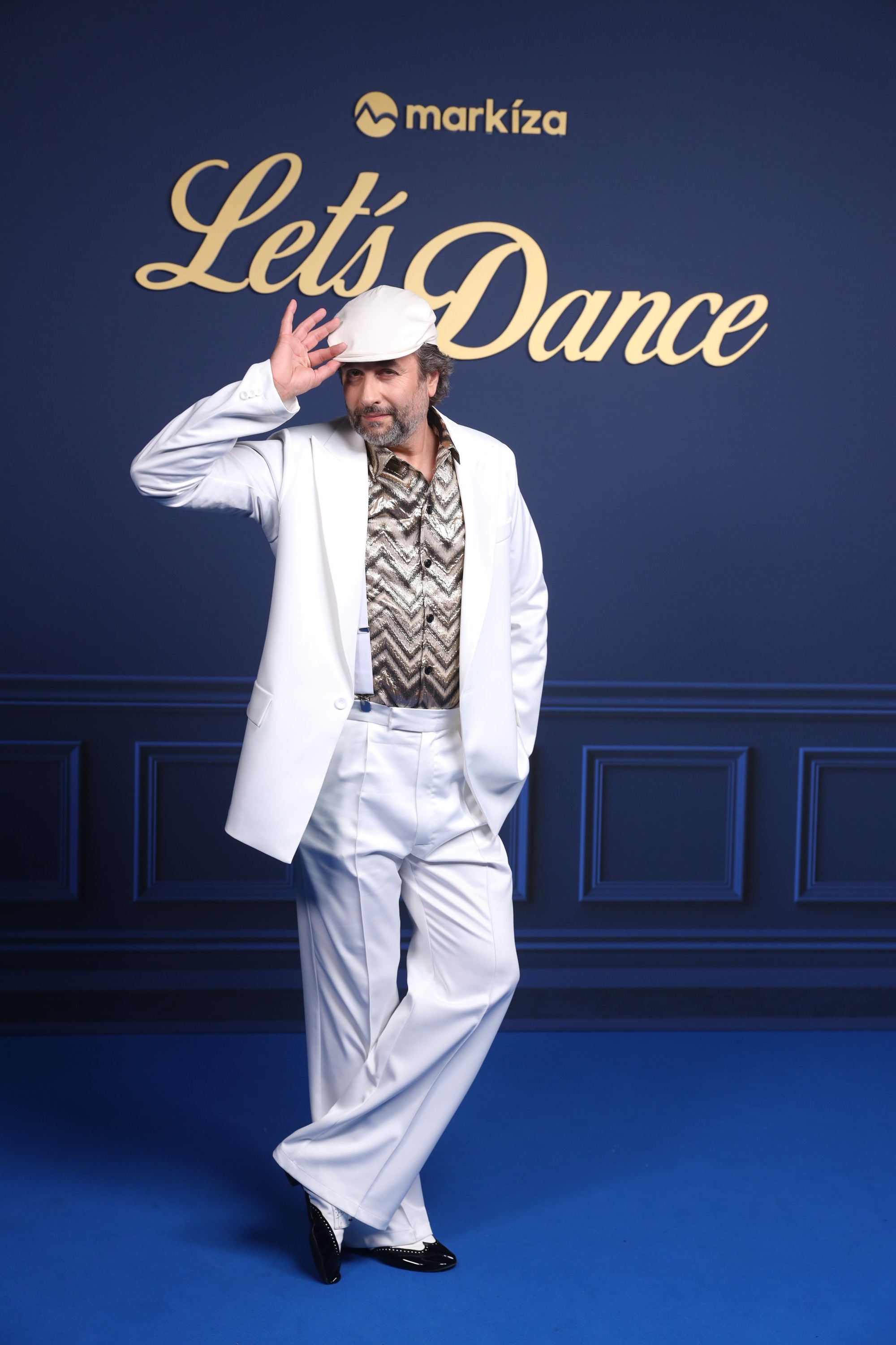 Vlado Kobielsky na Let's Dance.