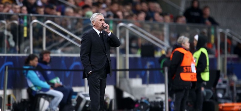 Brazylijskie Media: Ancelotti potencjalnym następcą trenera Tite