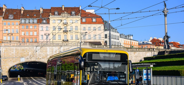 Tak zmieni się komunikacja miejska. Koniec silnika Diesla w autobusach?