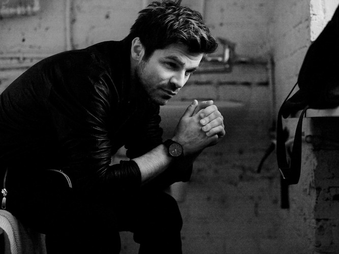 Łukasz Zagrobelny / foto Piotr Porębski