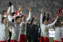 PIŁKA NOŻNA ELIMINACJE EURO 2008 POLSKA BELGIA