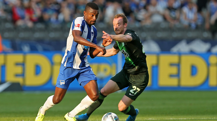 Brazil csapathoz igazol a Hertha játékosa./ Fotó: gettyimages