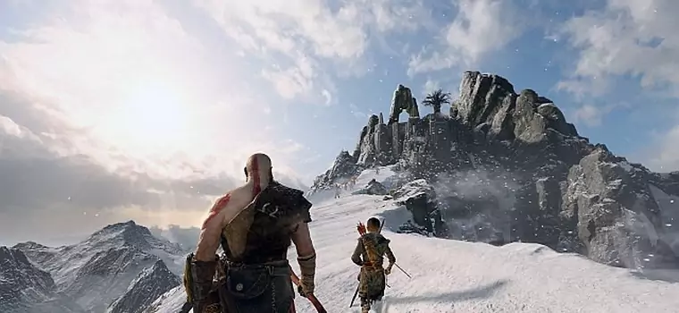 W God of War odwiedzimy wszystkie 9 światów z nordyckiej mitologii