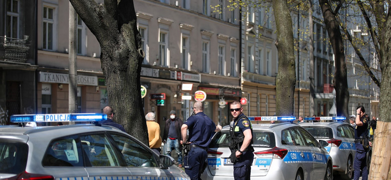 Rzecznik policji: Filmy z naszych interwencji są często zmanipulowane i wprowadzają widza w błąd