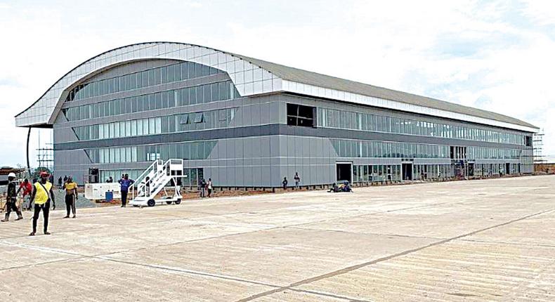 Anambra Cargo Airport (Guardian)