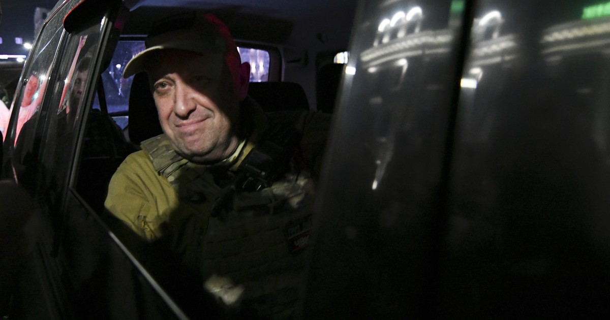 Wagnerova skupina ruší pracovní místa?  Nové informace od britské rozvědky