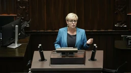 posłanka ko ostro o 100 dniach prezydenta nawrockiego. "polityczna gan