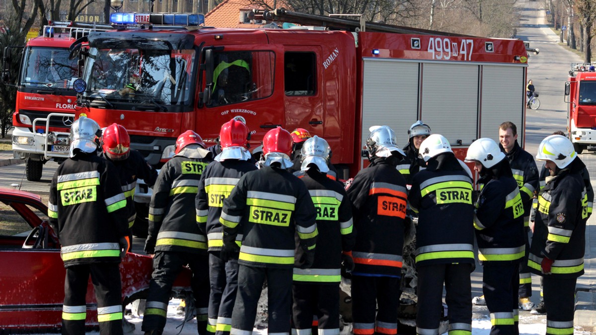 Ogromne pożary trawią lasy w środkowej części Szwecji. Wczoraj władze kraju zaapelowały do innych państw Europy o udzielenie pomocy. Na apel odpowiedzieli już m.in. Włosi, którzy na miejsce wysłali dwa samoloty przeciwpożarowe. Do pomocy ruszają także Polacy. Dziś do Szwecji wyruszą 44 wozy strażackie z blisko 140 strażakami.