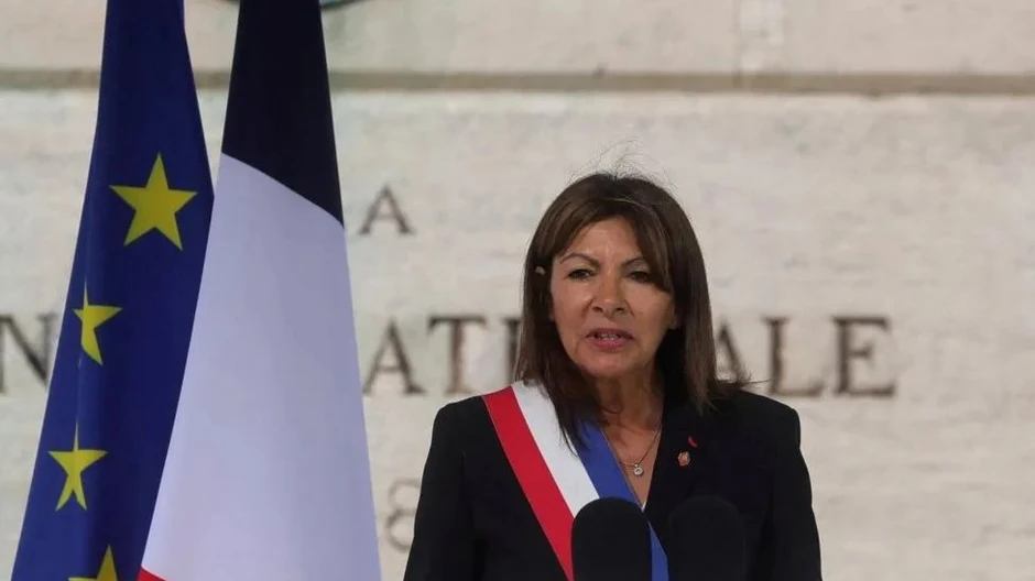 An Idalgo, iz redova socijalista, tvrdi da su se „Francuzi tokom Igara ponovo zaljubili u Pariz" | Foto: Reuters